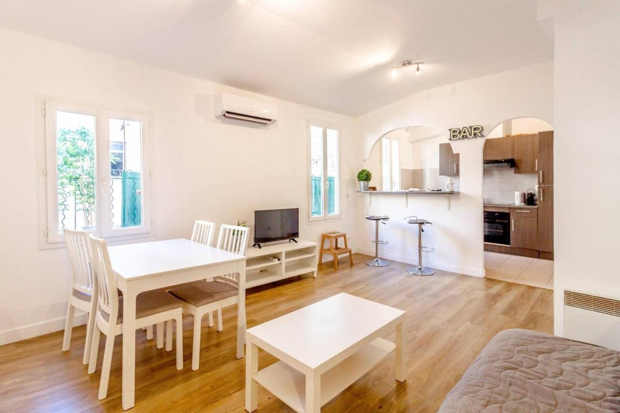 Canebiere 3 - Bel Climatise Et Terrasse Sur La Canebiere Appartement Marseille