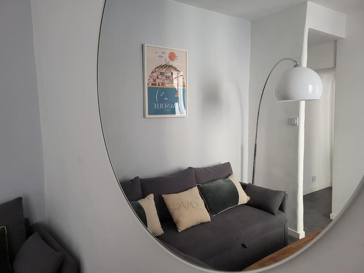 Appartement Cosy T2 Proche Vieux-port - A/c