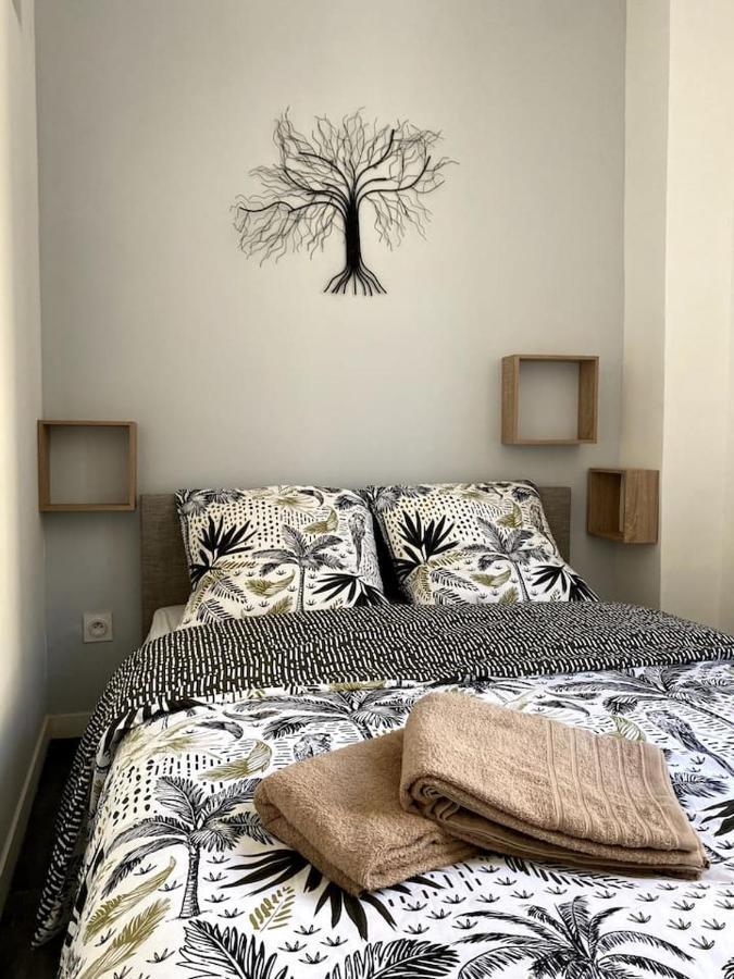 Cosy T2 Proche Vieux-port - A/c Apartment Marseille
