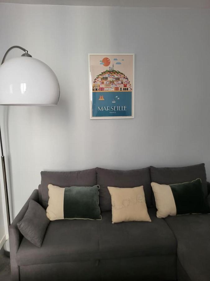 Cosy T2 Proche Vieux-port - A/c