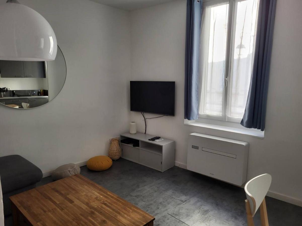 Appartement Cosy T2 Proche Vieux-port - A/c Marseille