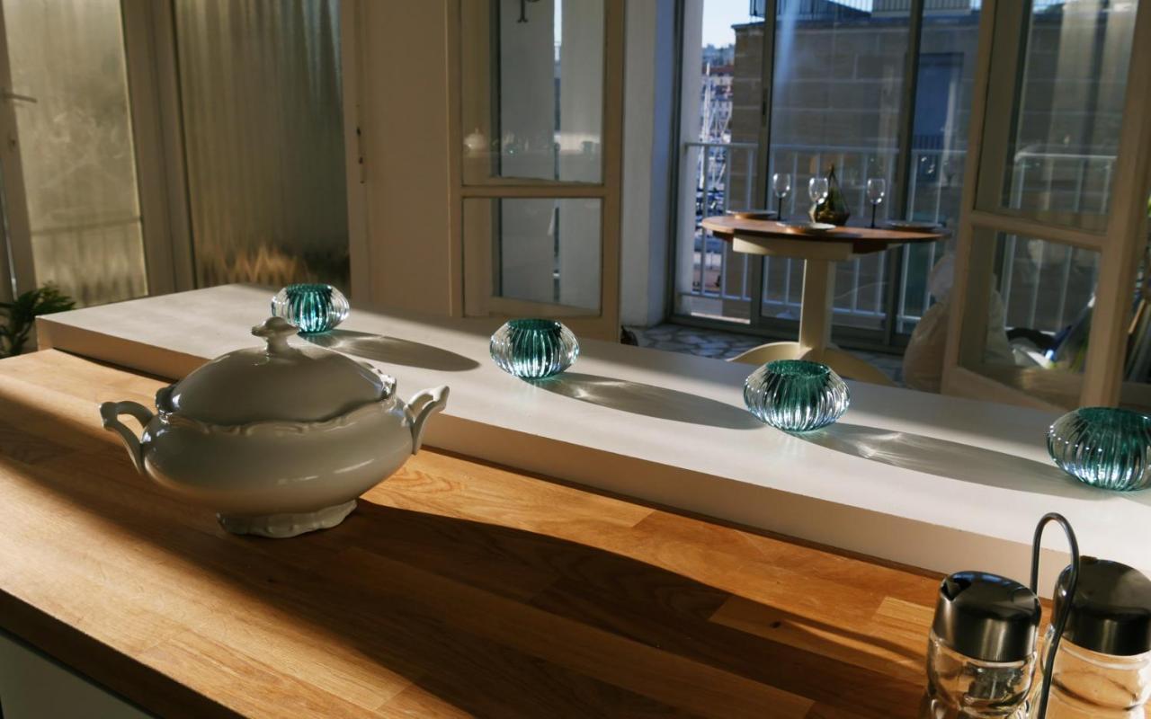 Superbe Vue Sur Le Vieux Port 70 M2 Avec Terrasse & Parking Apartment *