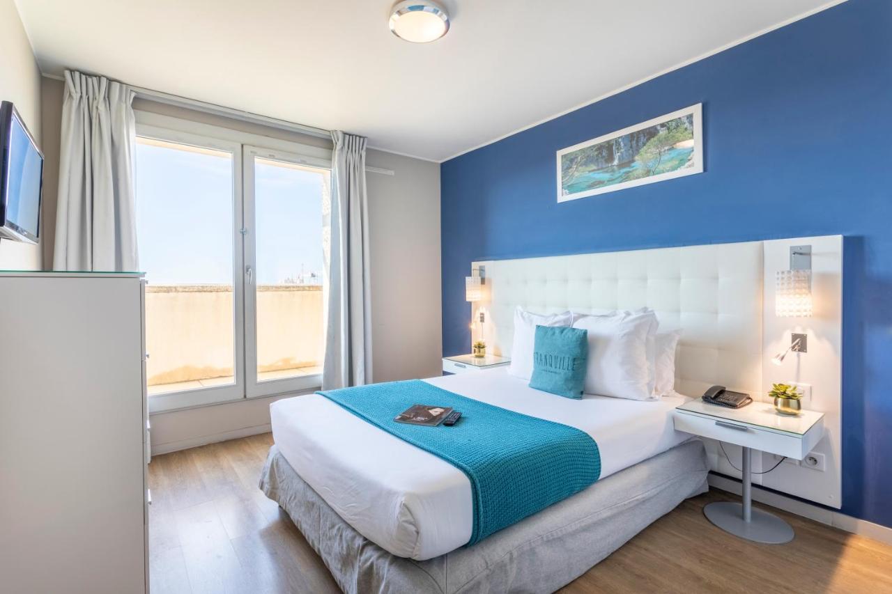 Zenitude Residences Saint-charles 3*
