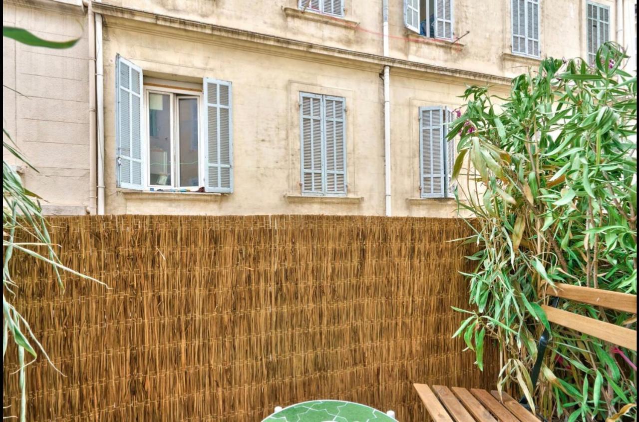 Appartement Proche Du Vieux-port, Avec Balcon