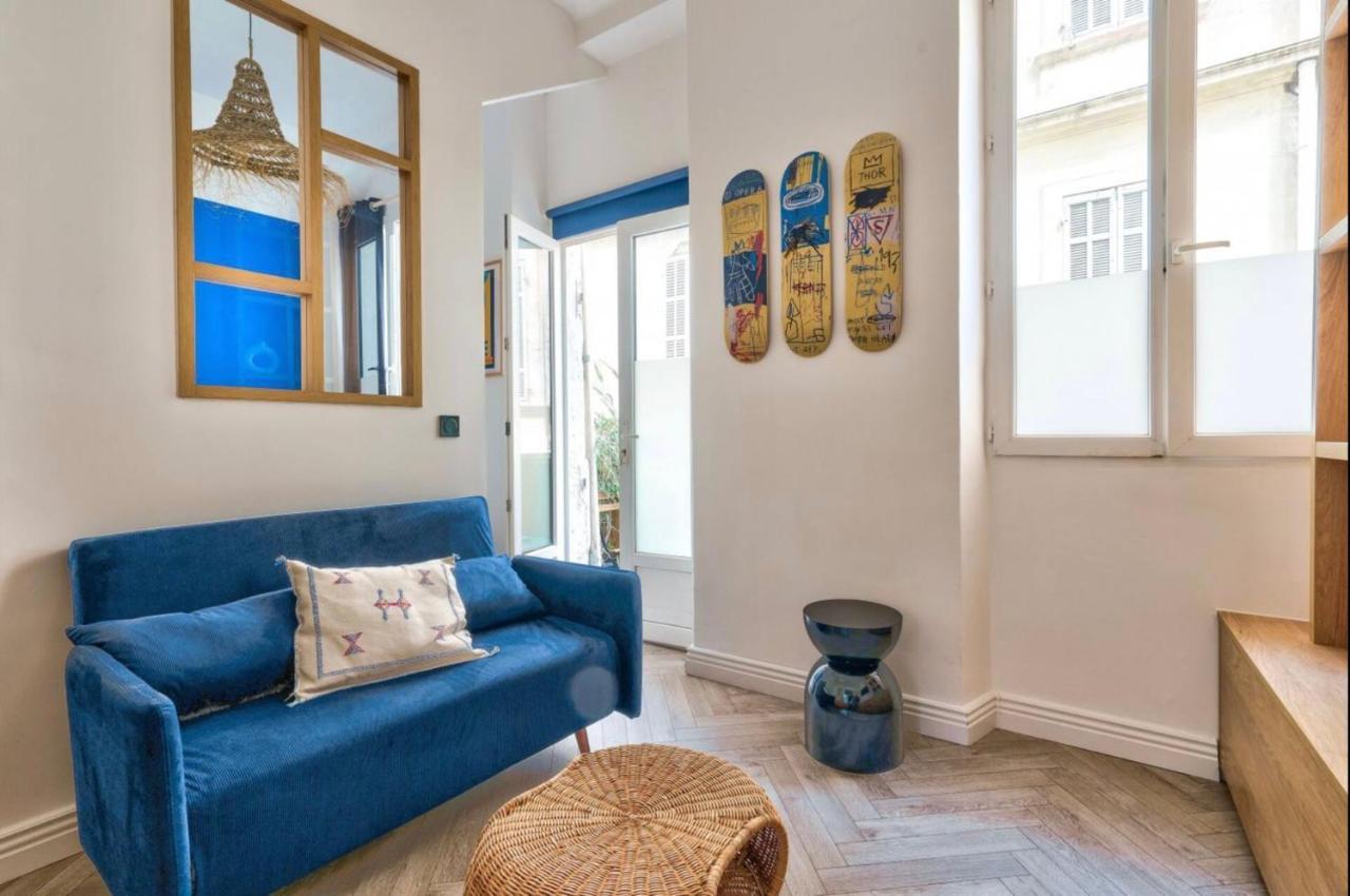 Appartement Proche Du Vieux-port, Avec Balcon