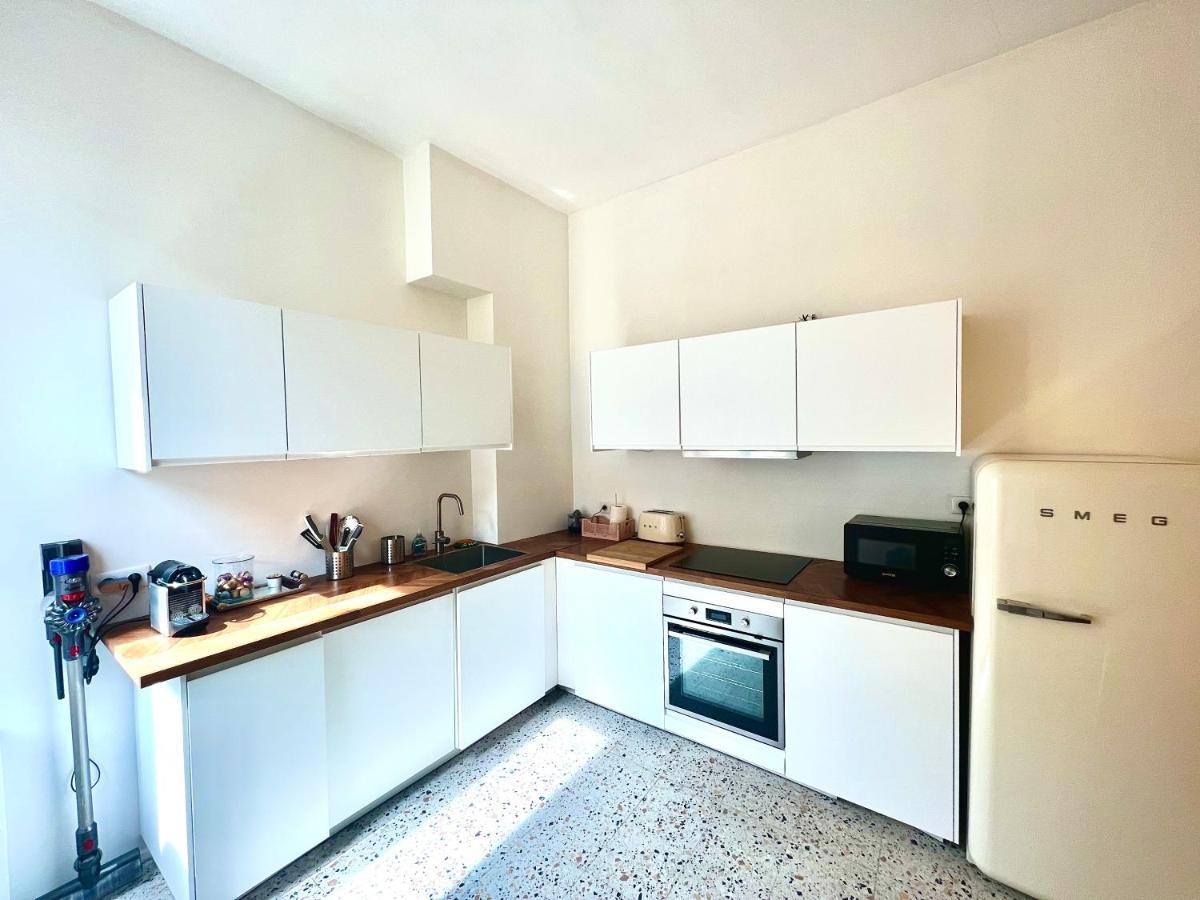 Apartment Casa Mandulina - Plein Coeur Du Quartier Prefecture Marseilles