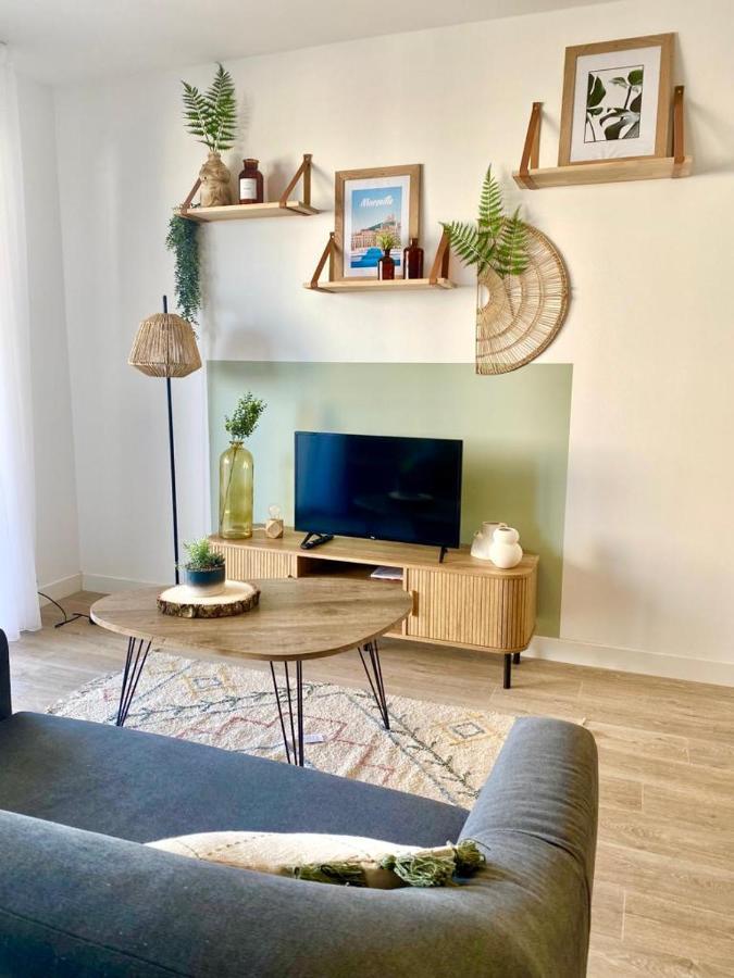 Résidence Services Seniors Les Jardins D'arcadie 9 Marseille