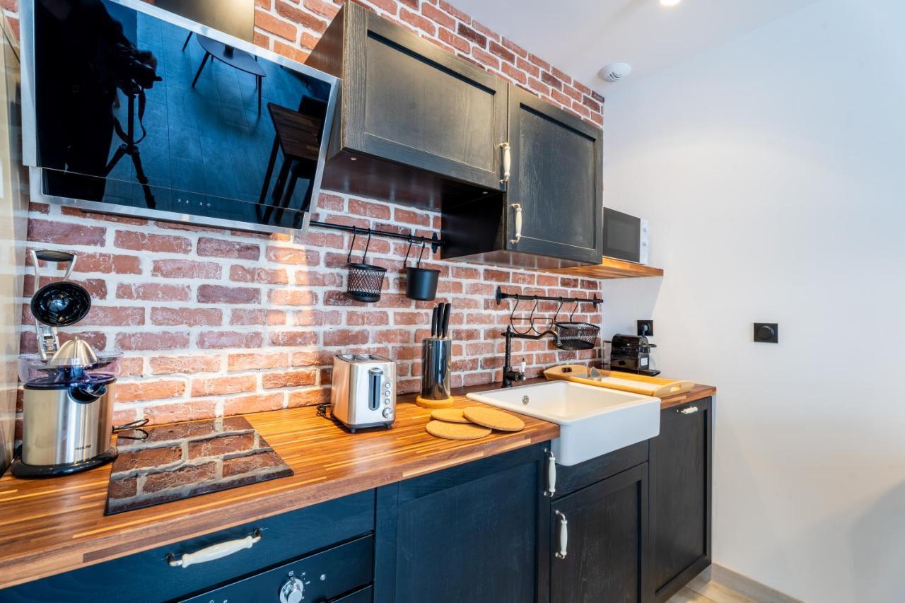 Le Loft Apartment Marseilles