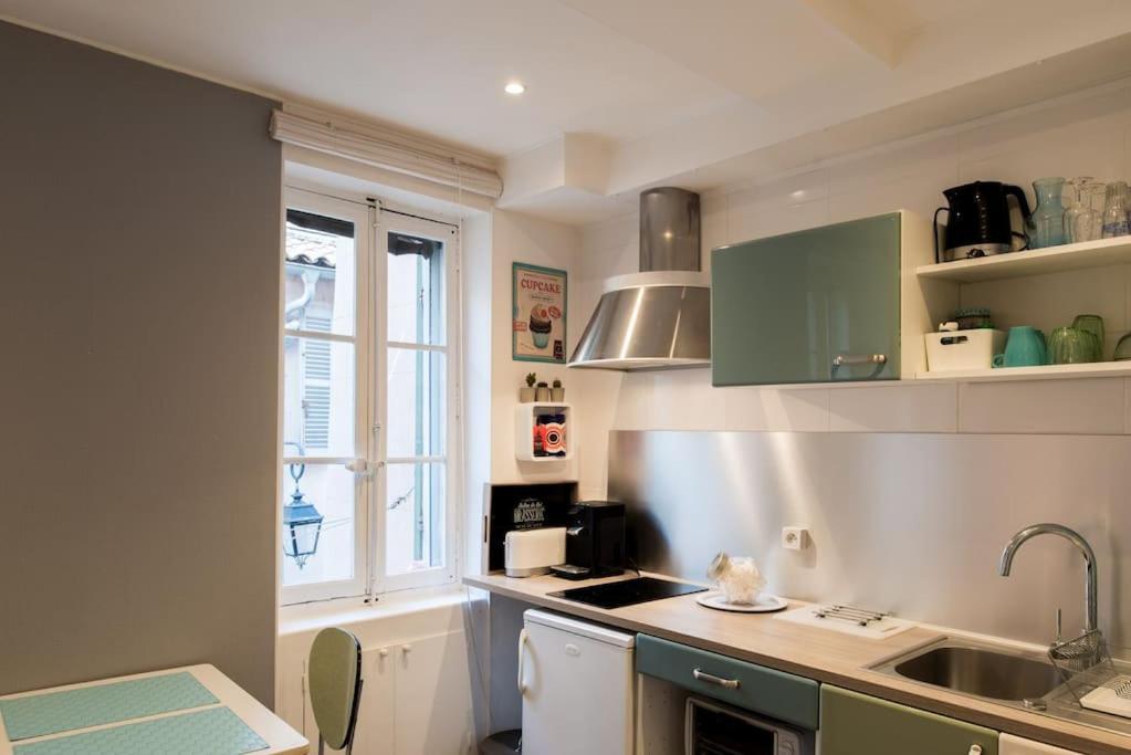 Mars Apartment Marseilles