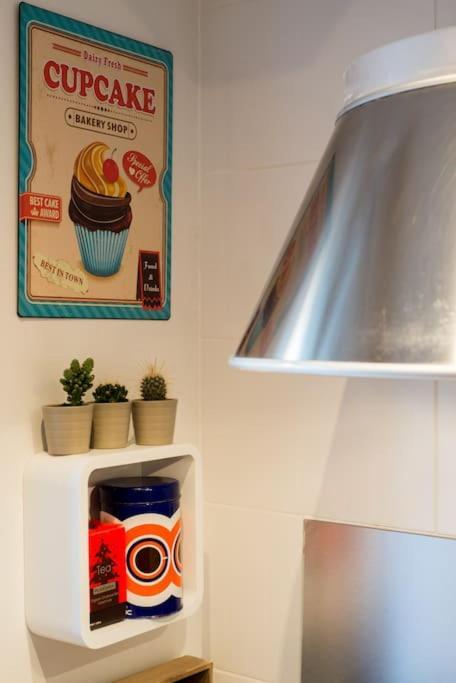 Mars Apartment Marseilles