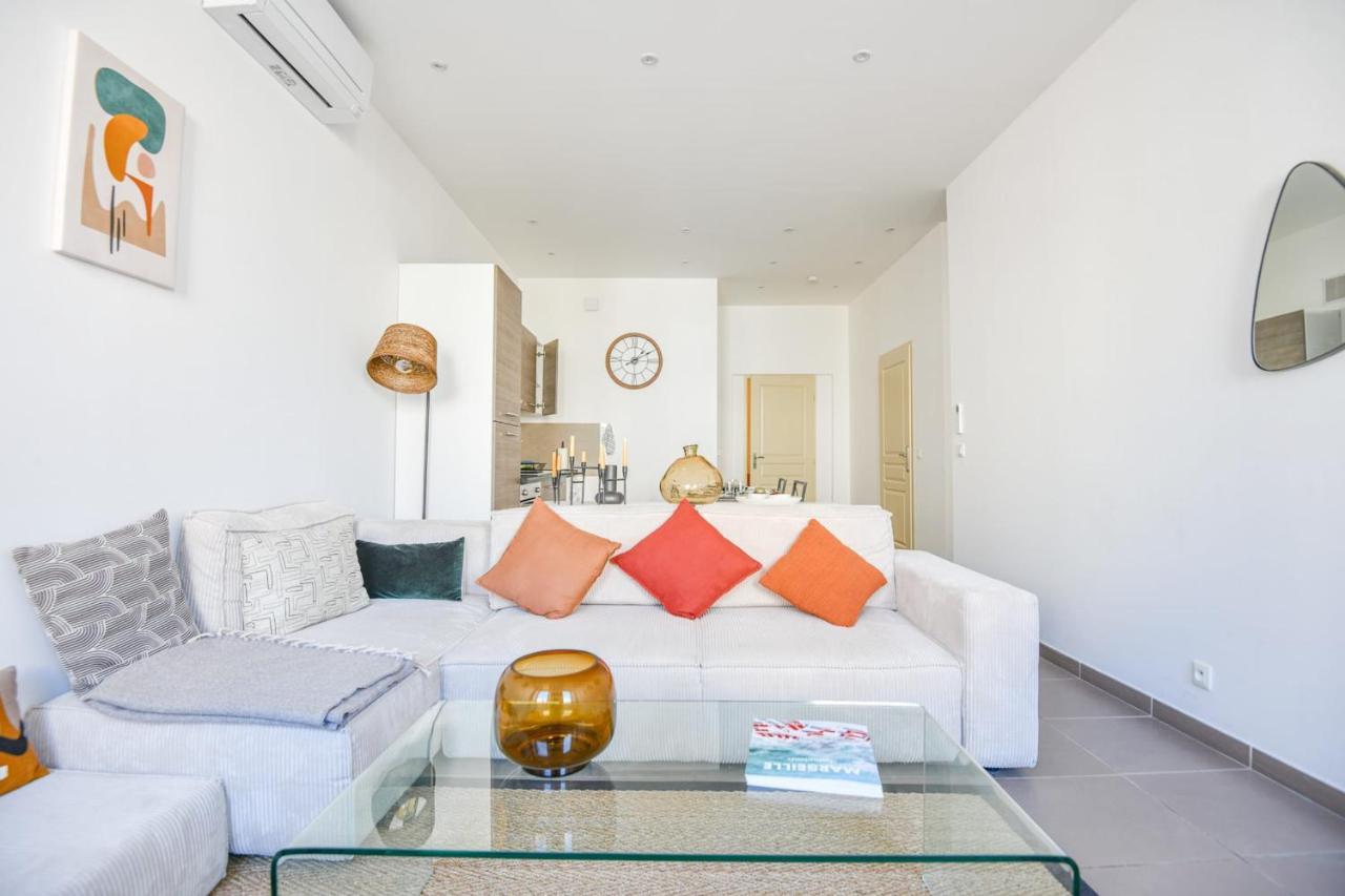 Le Ballard - Appart 1 Ch Clim Proche Vieux-port Appartement