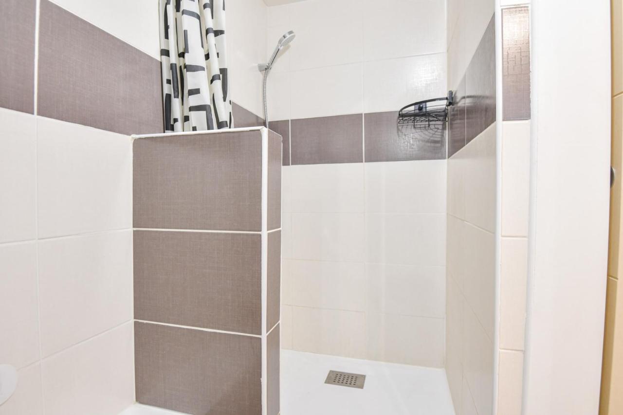 Appartement Le Ballard - Appart 1 Ch Clim Proche Vieux-port