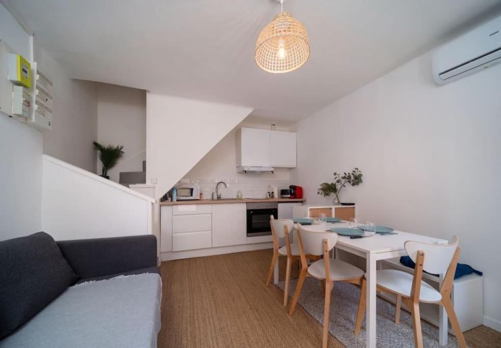 Hébergement de vacances Maison Au Coeur De L'estaque *
