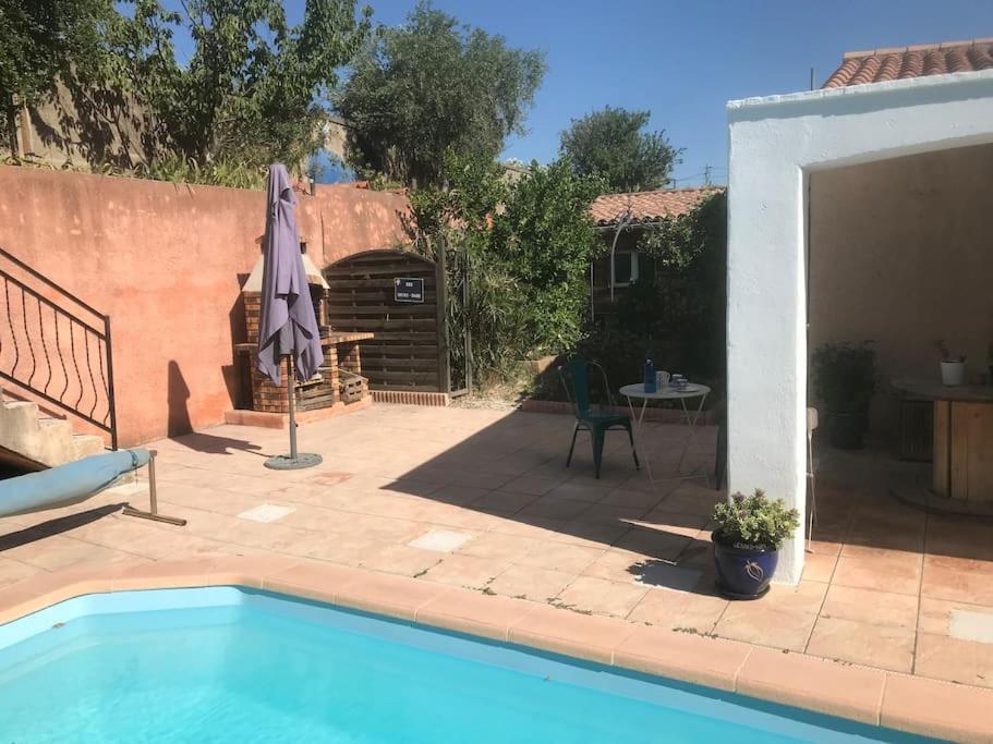 Independant Avec Piscine Et Terrasse Marseille