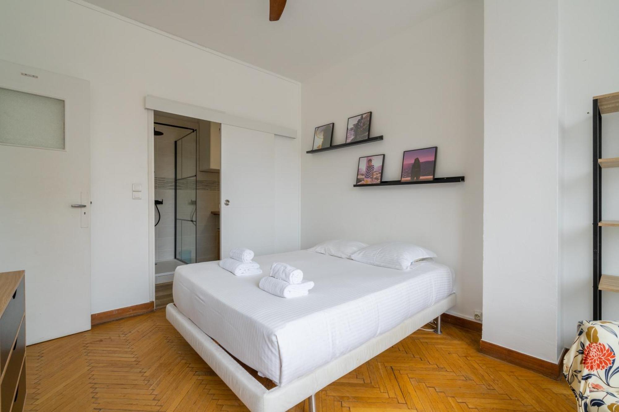 Apartment Le Lacydon - Proche Mucem