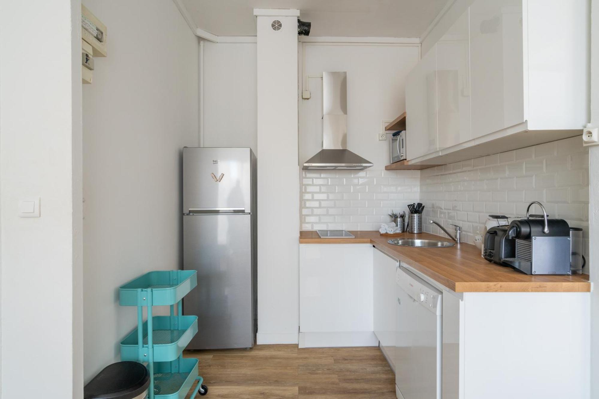 Apartment Le Lacydon - Proche Mucem Marseille
