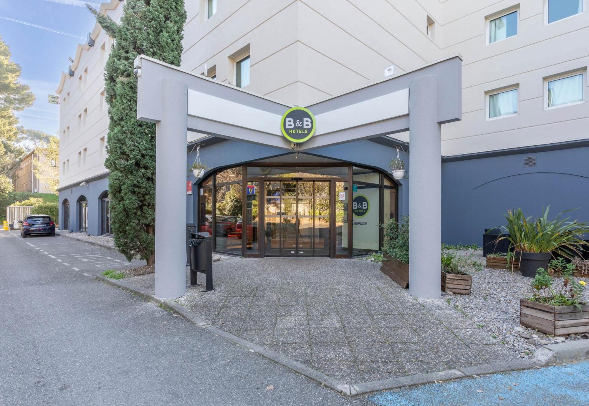 La Valentine Porte D'aubagne 3* Marseille