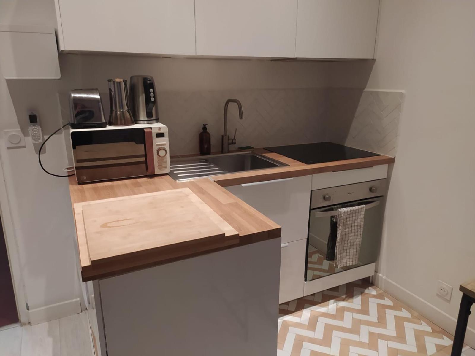 Appartement Lafrenchcasa Noailles Marseille