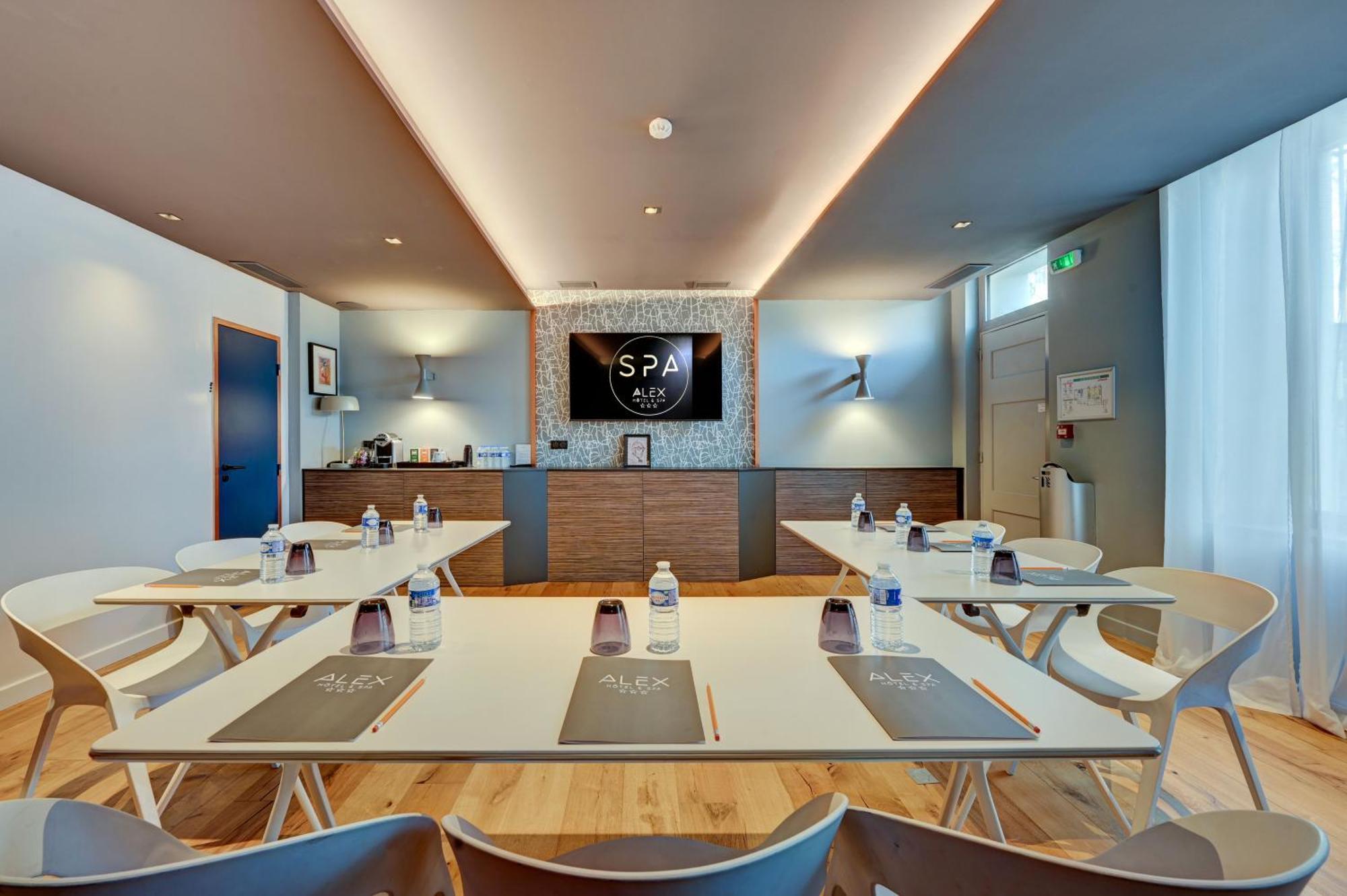 Hotel Alex & Marseilles
