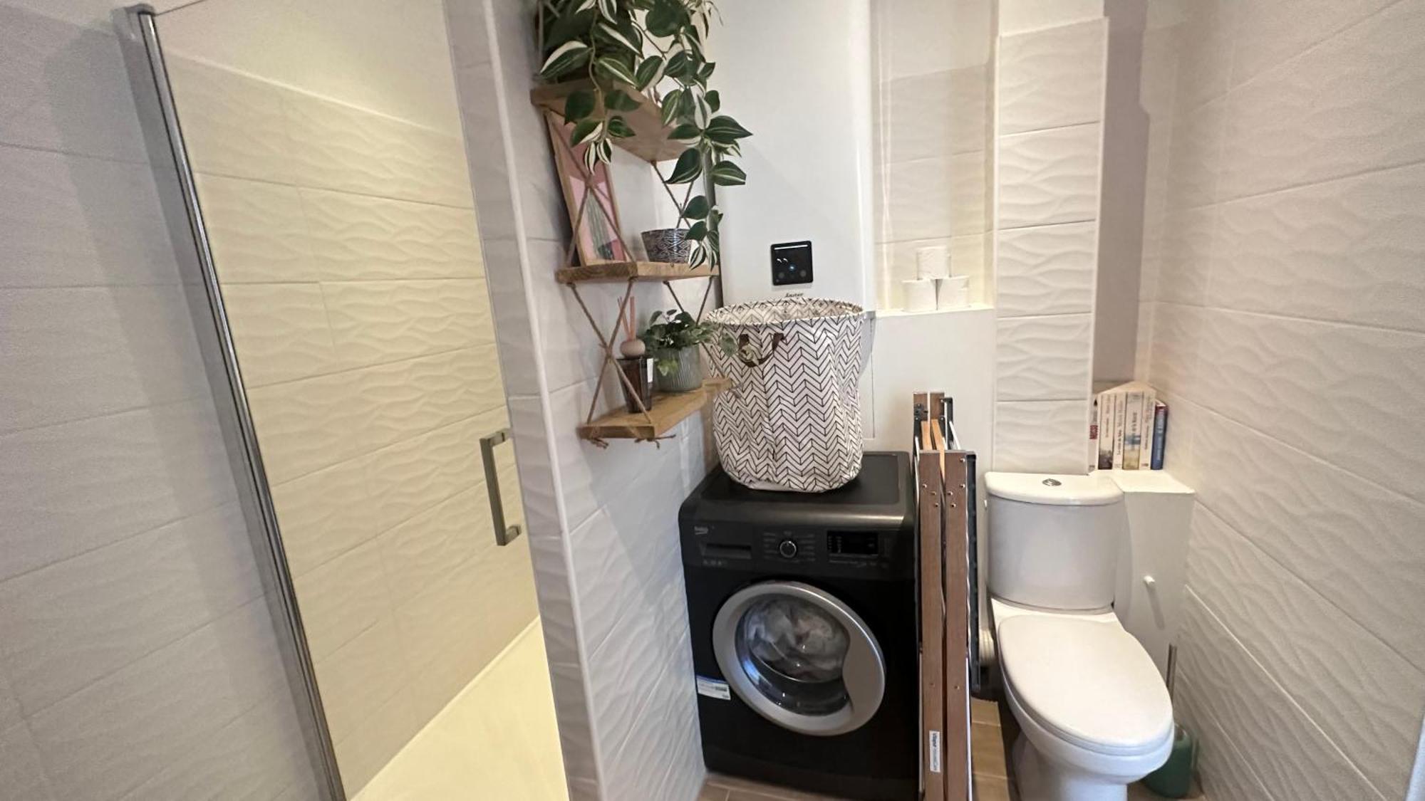 Perla De La Canebiere-5min A Pieds Du Vieux-port Apartment Marseilles