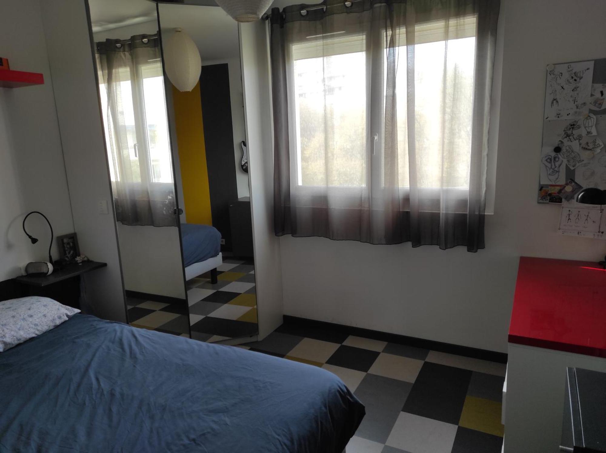 Apartment T3 Prado St-giniez