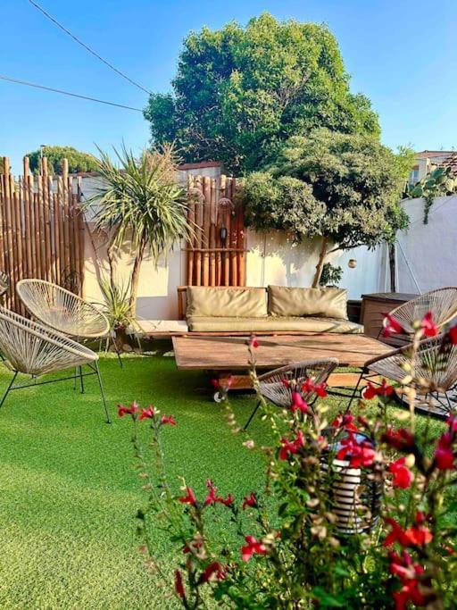 Villa Tres Belle Climatisee A Sud En Provence Marseille
