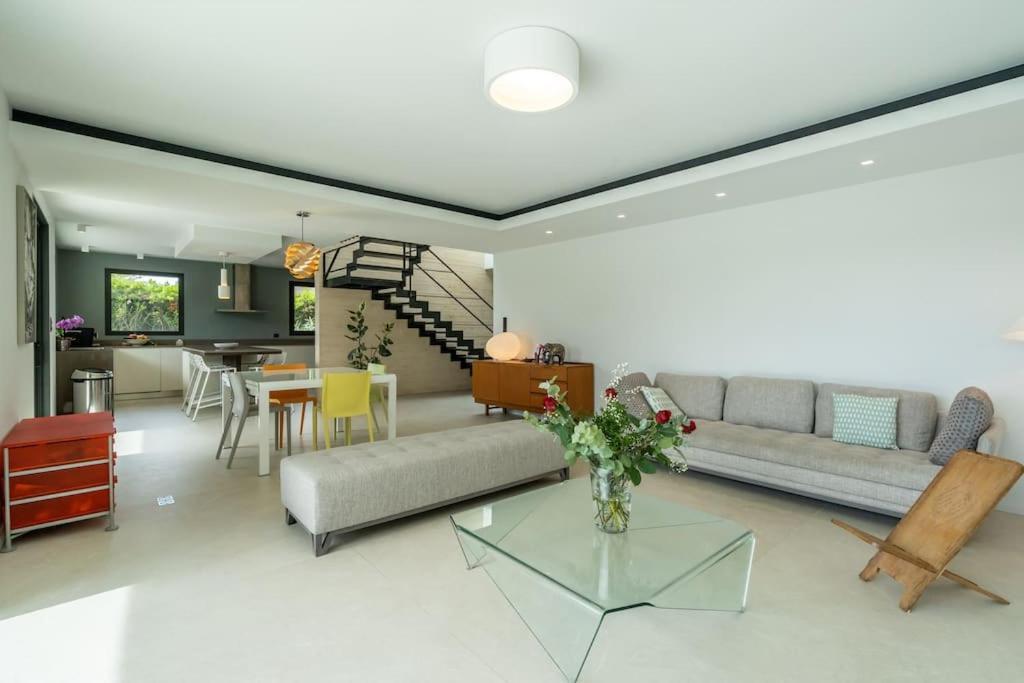 Superbe Moderne Avec Piscine A - Marseilleveyre Villa *