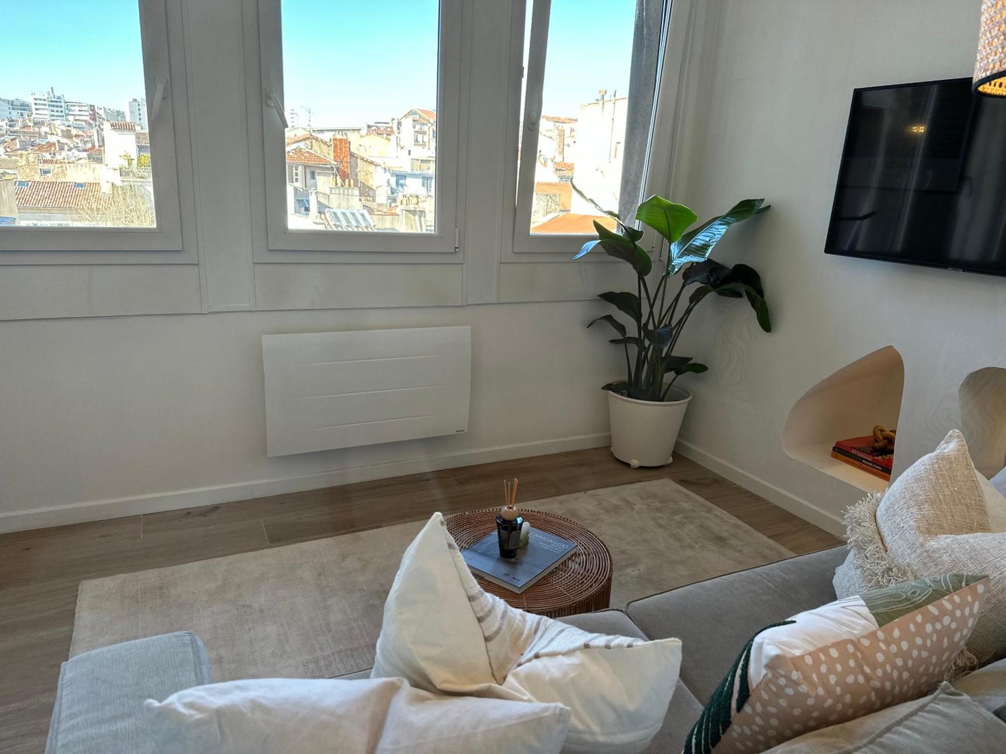 Perla De La Canebiere-5min A Pieds Du Vieux-port Apartment