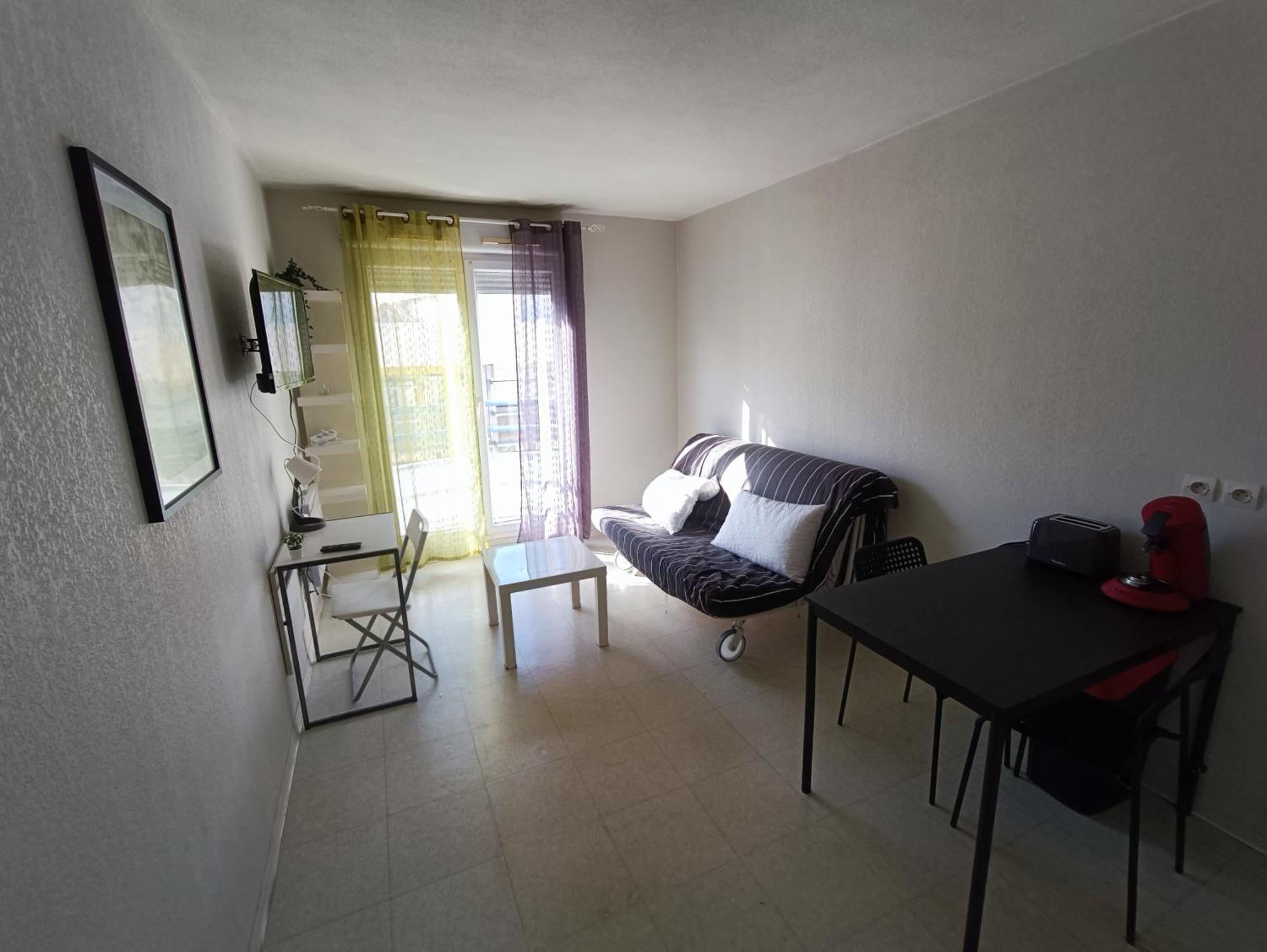 Appartement Tout Equipe A 6 Minutes De La Gare St Charles