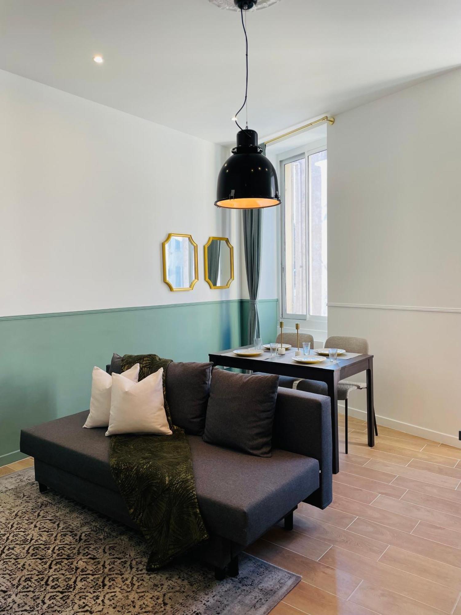'le Green' Superbe Quartier St Charles *