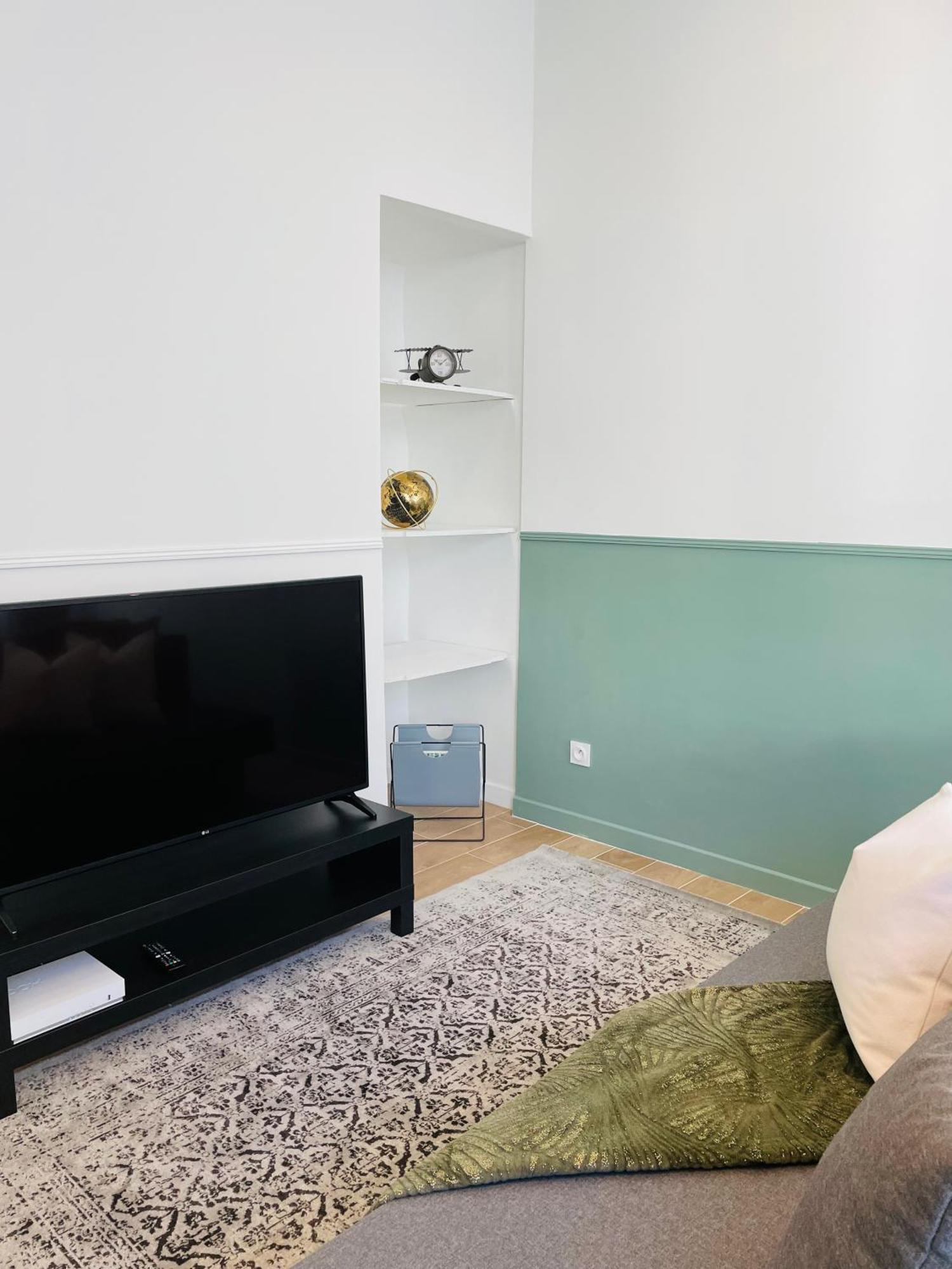 'le Green' Superbe Quartier St Charles Appartement