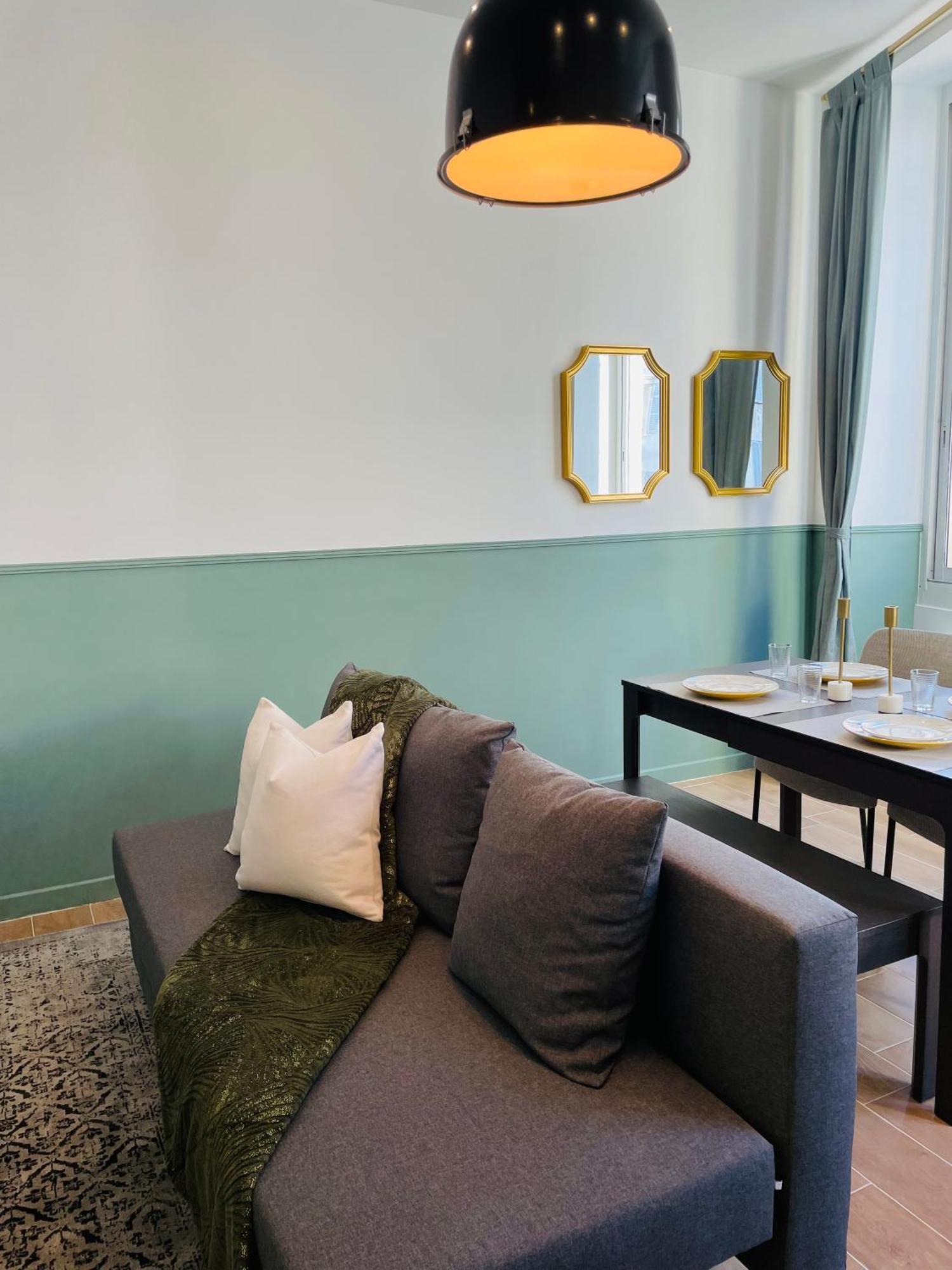 'le Green' Superbe Quartier St Charles