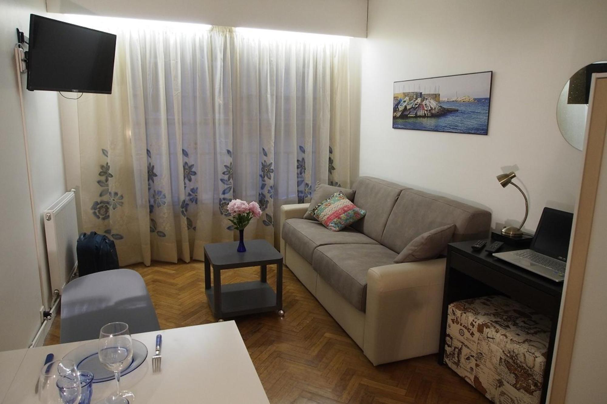 Apartment Amazing 21m In *