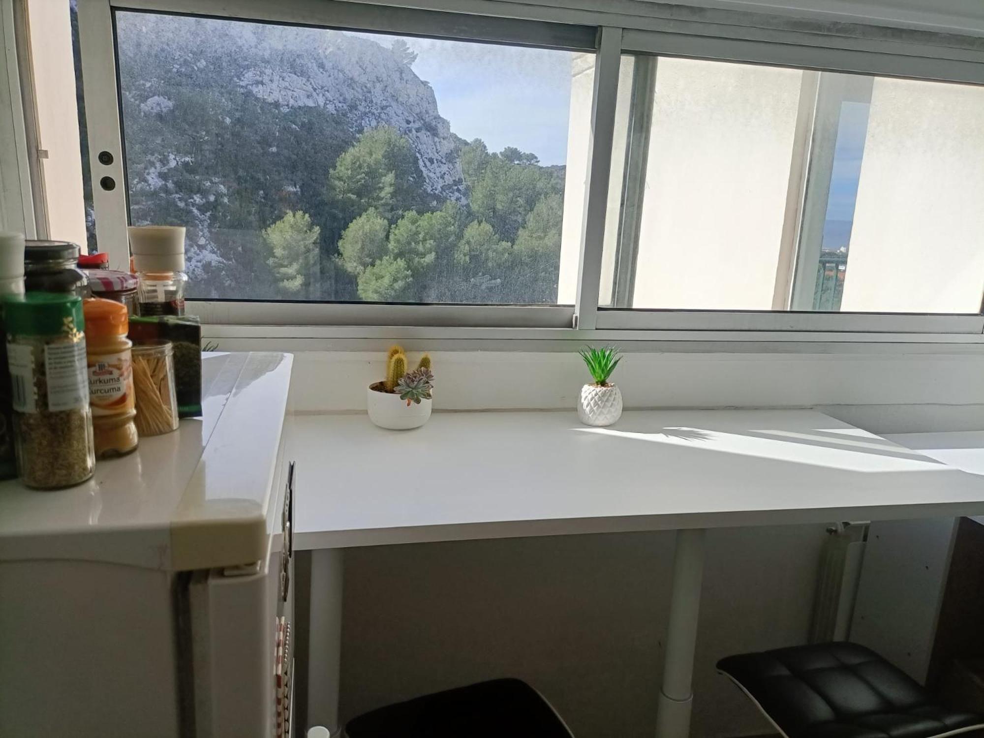 Apartment Vue Et Montagne Dans Parc Du Roy D'espagne, Up To 7 People