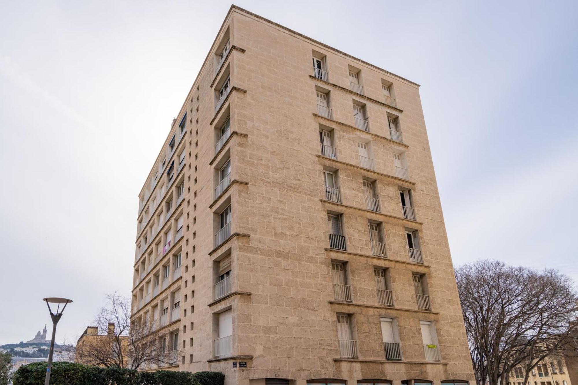 Apartment Le Lacydon - Proche Mucem Marseille
