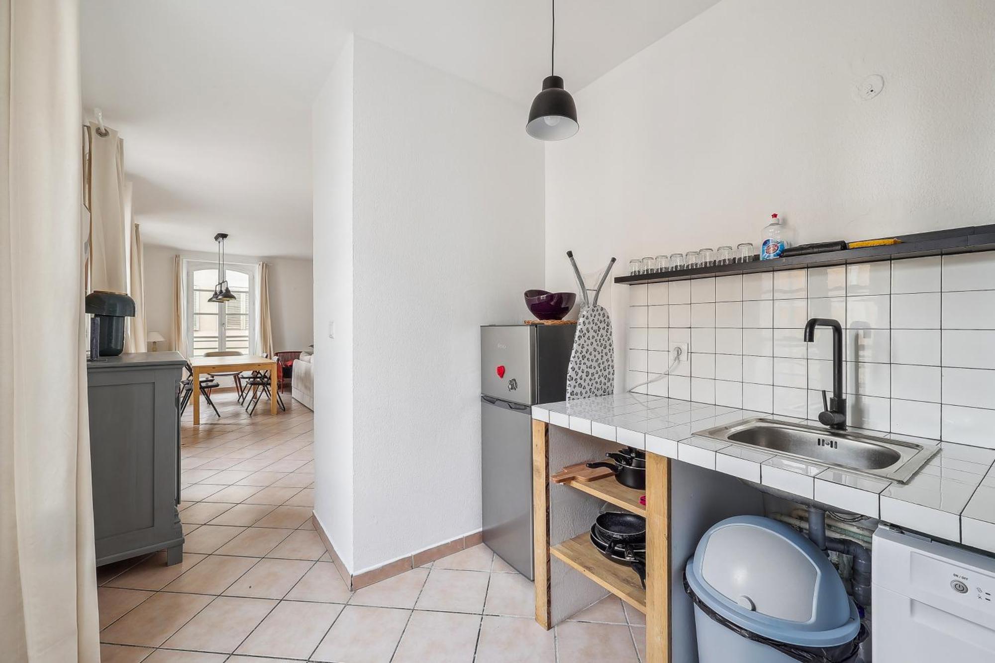 Hyper-centre De Apartment Marseilles