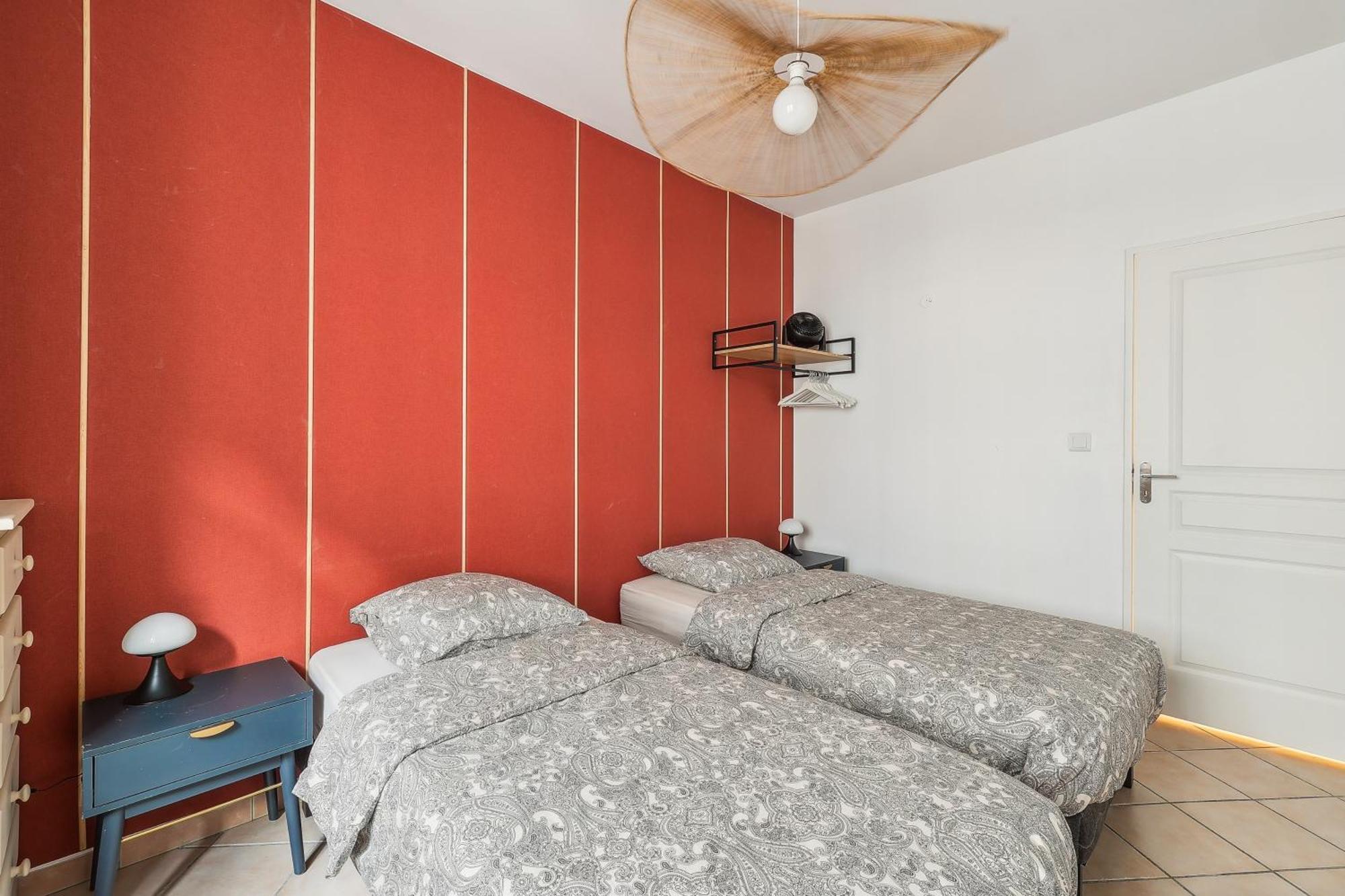 Apartment Hyper-centre De Marseilles