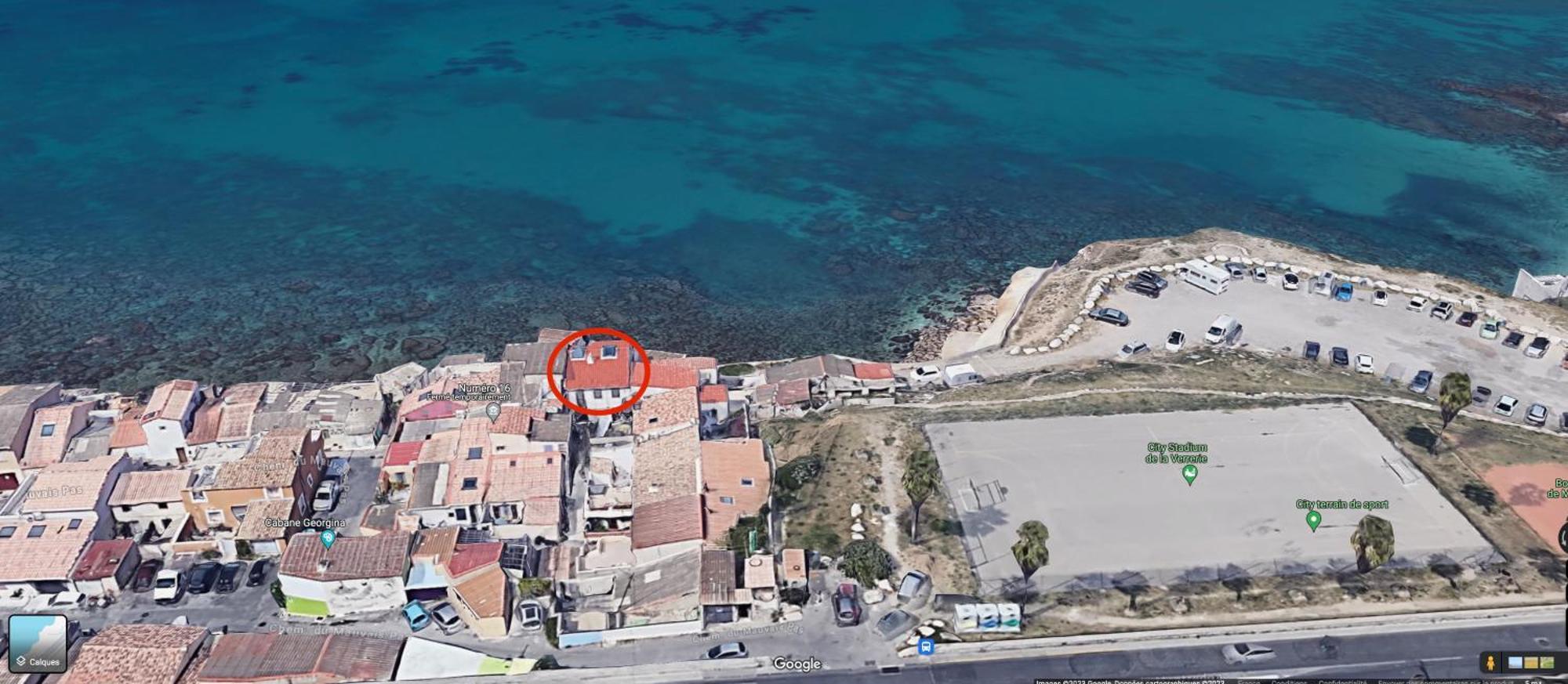 Luxe Vue Panoramique - Sauna-hamam - Jacuzzi Villa Marseilles