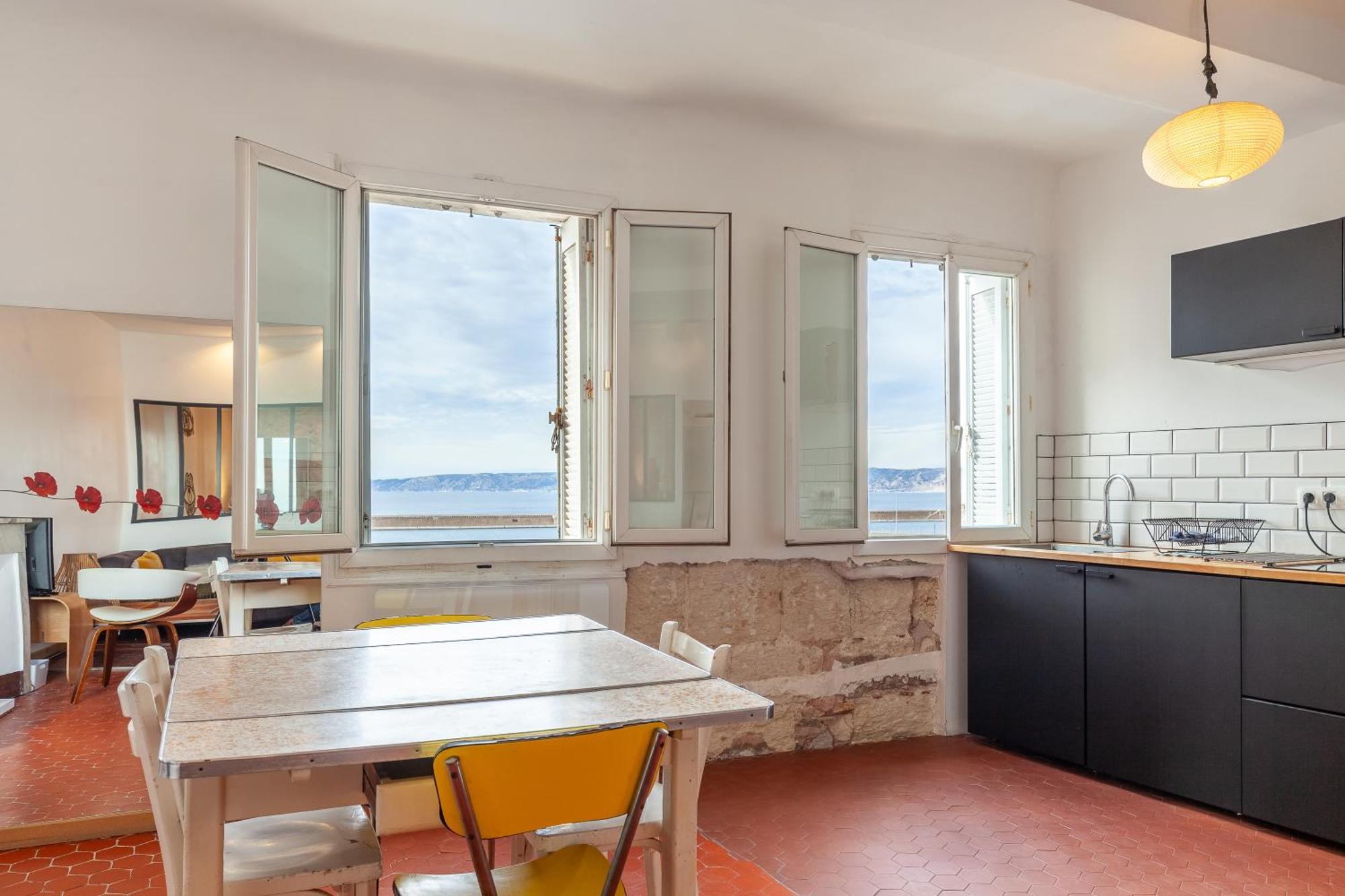 Miradou - Vue Apartment
