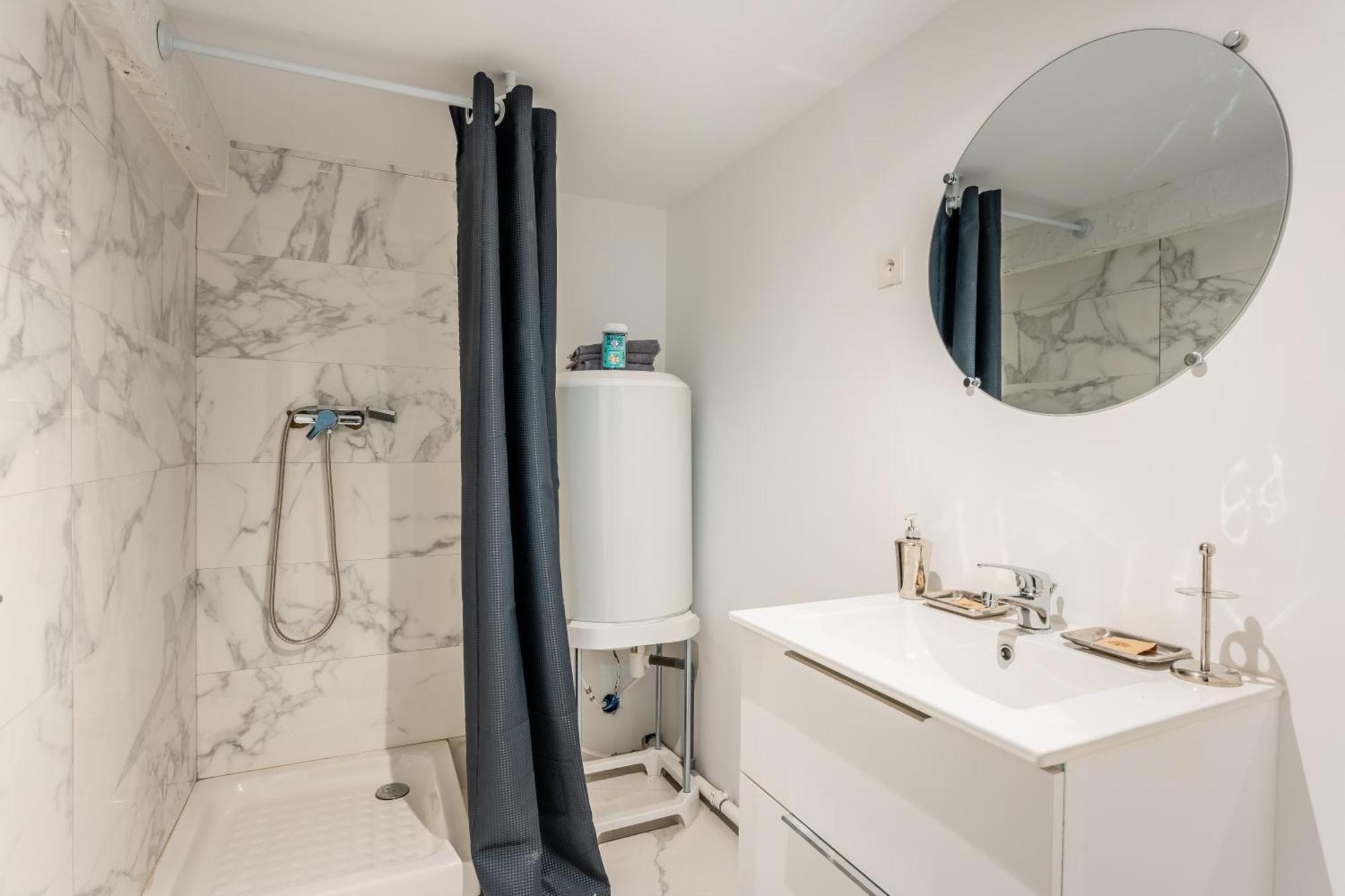 Appartement Central, 2 Chambres, Charmant. Marseille