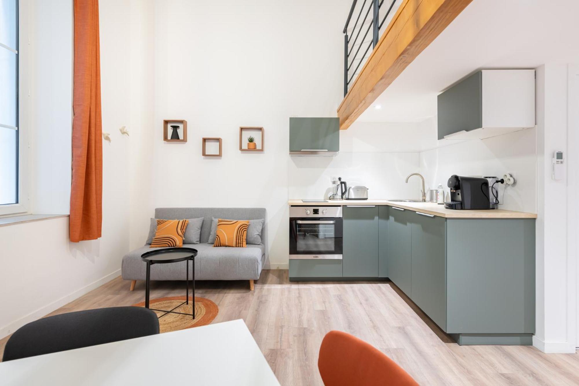 Appartement Roucas - Sud Passion - Calme - Fibre *