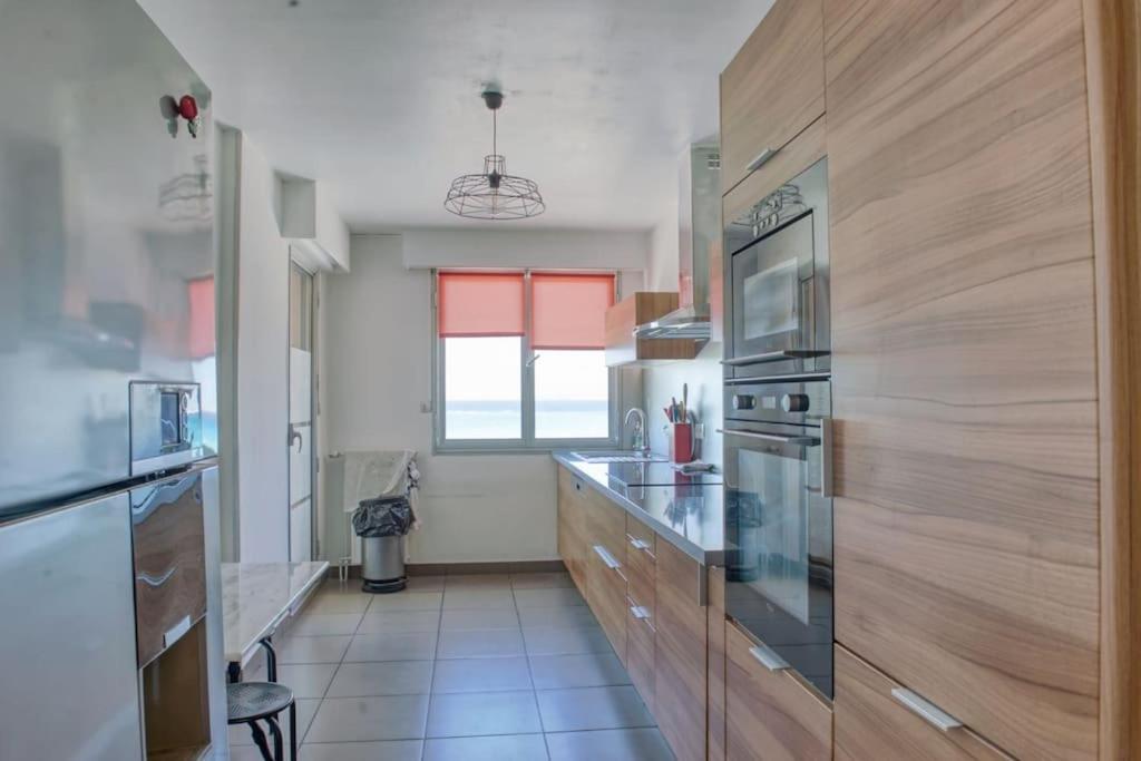 Superbe Terrasse Vue Exceptionnelle Apartment Marseilles