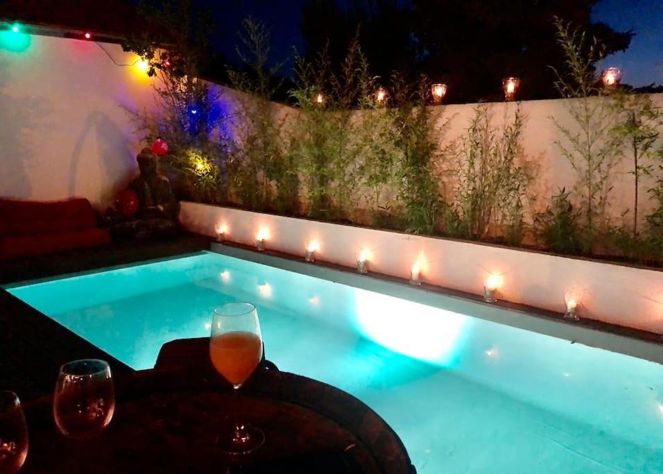 Tres Belle Climatisee A Sud En Provence * Marseille