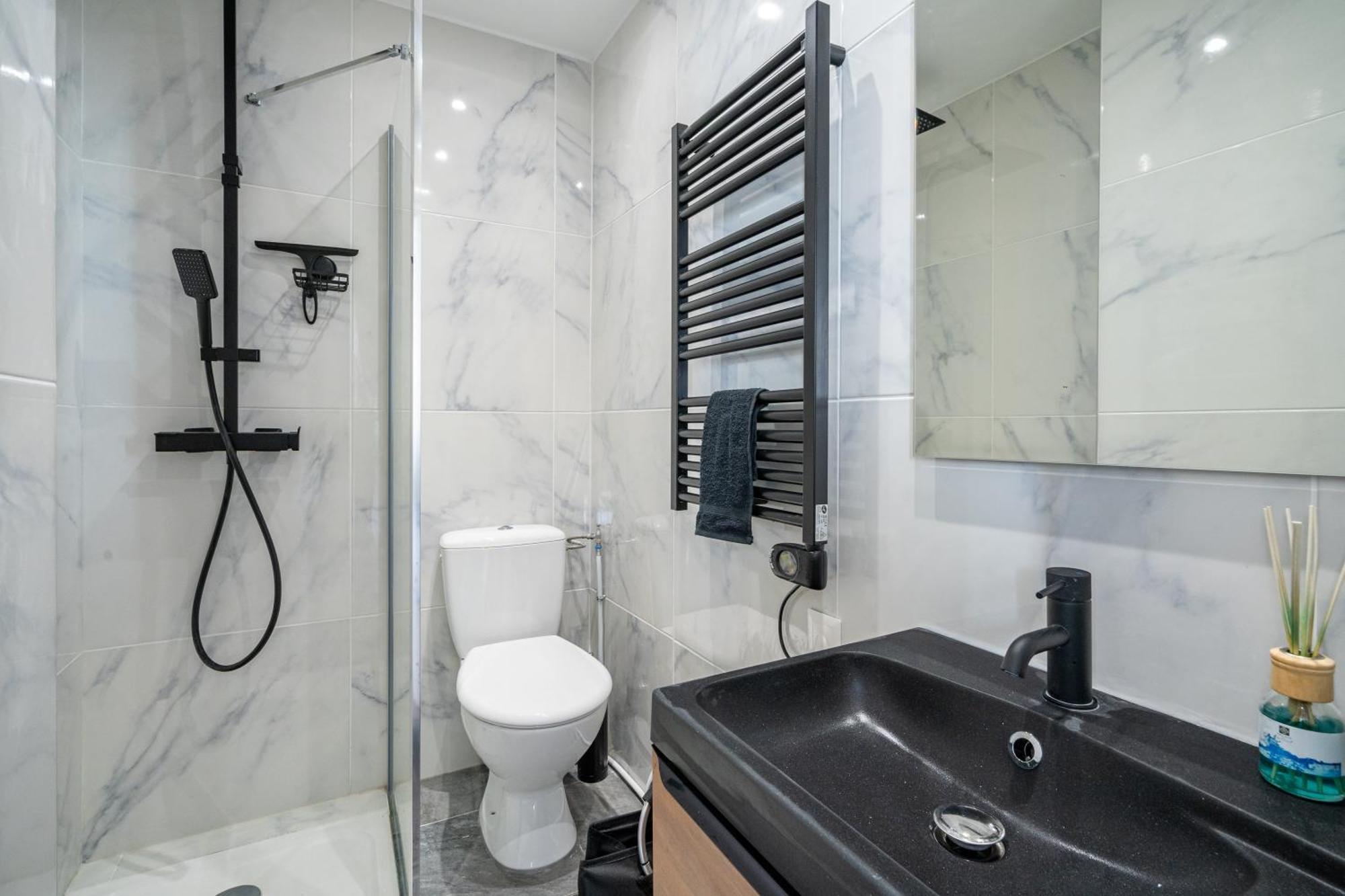 Apartment Agreable Et Cosy A 50m Du Vieux Port *