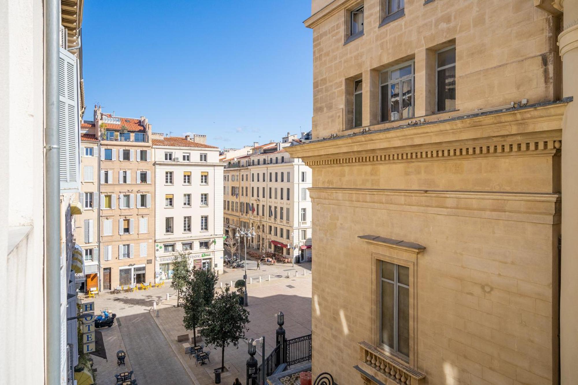 Agreable Et Cosy A 50m Du Vieux Port * Marseilles