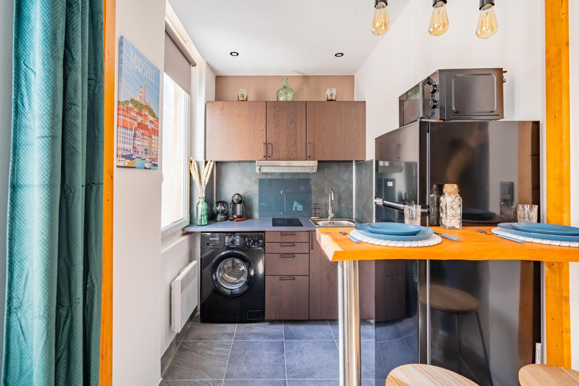 Apartment Agreable Et Cosy A 50m Du Vieux Port *
