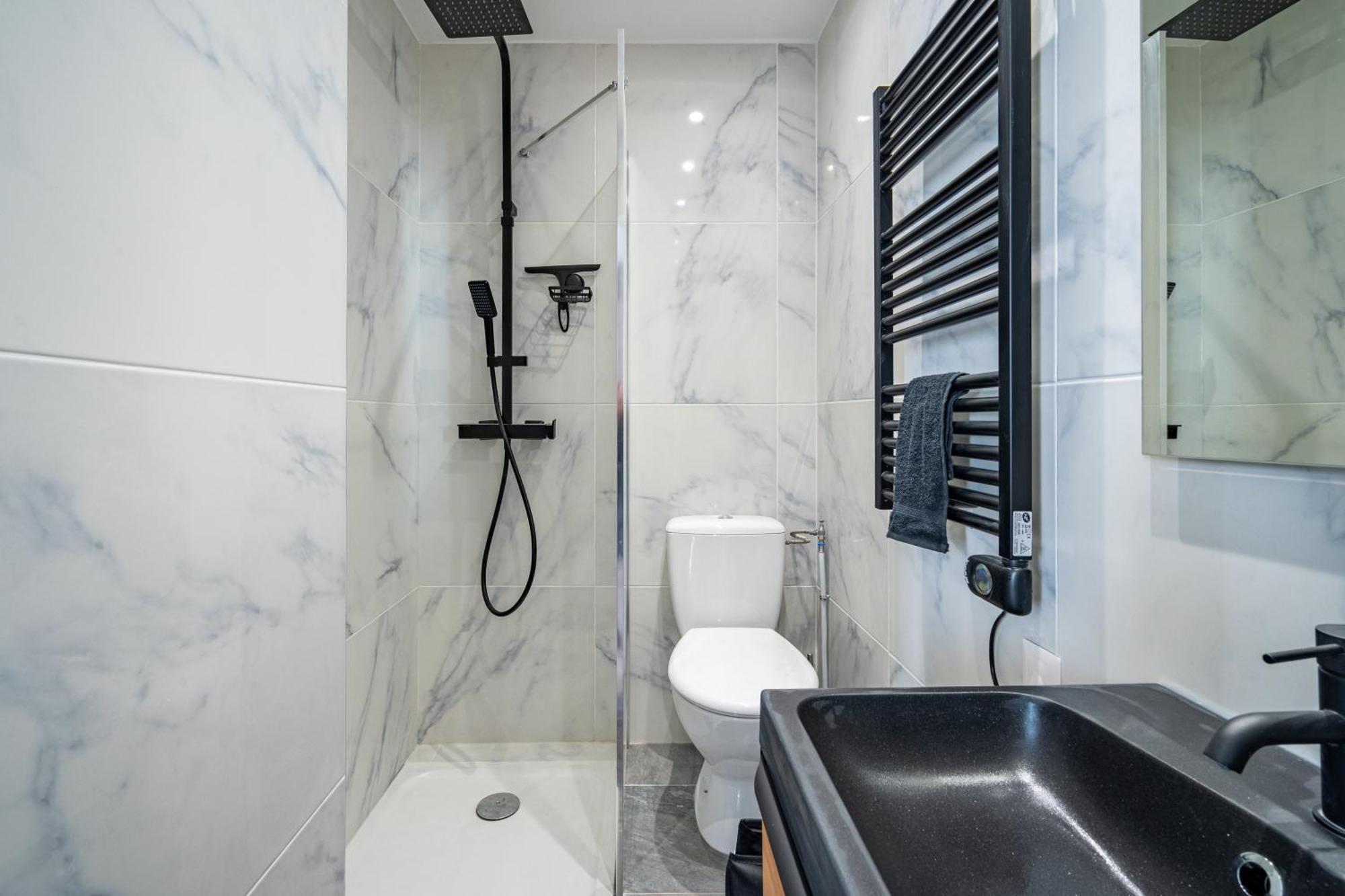 Agreable Et Cosy A 50m Du Vieux Port Marseilles