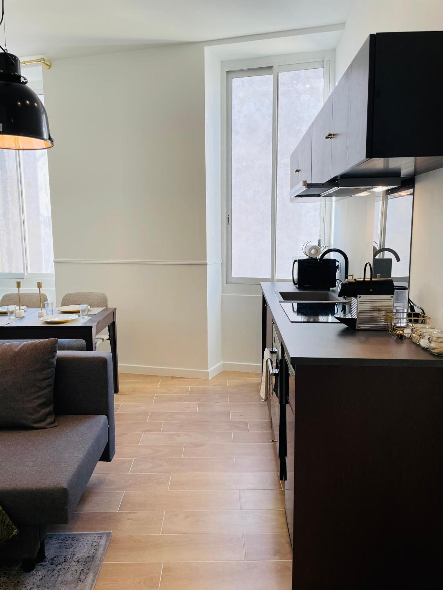 Appartement 'le Green' Superbe Quartier St Charles