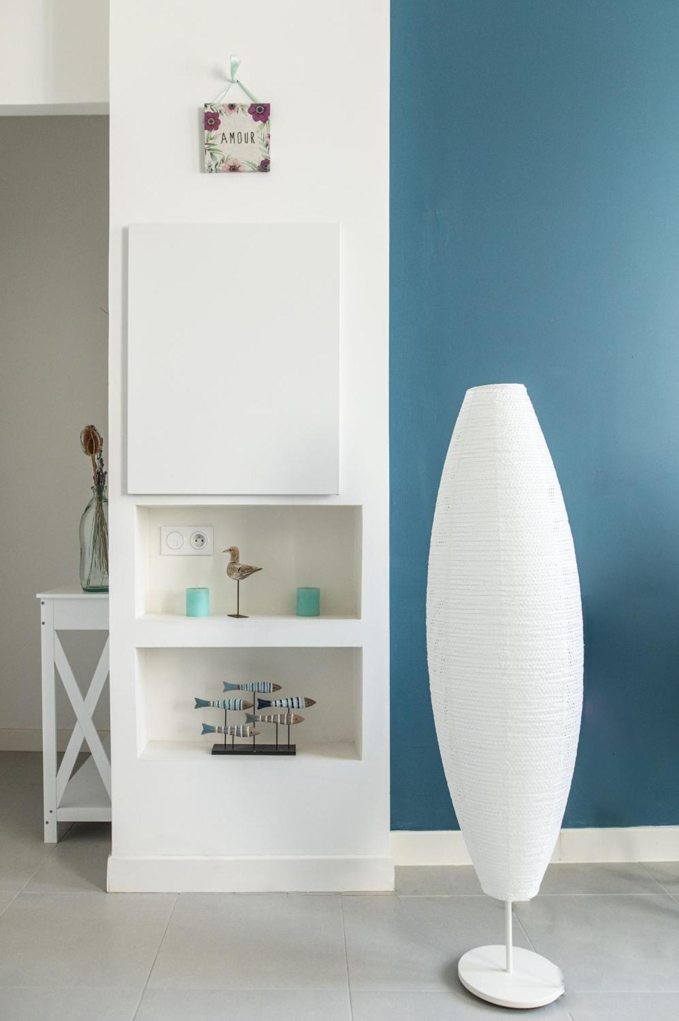 Apartment Le Bleu Eveche Climatisee
