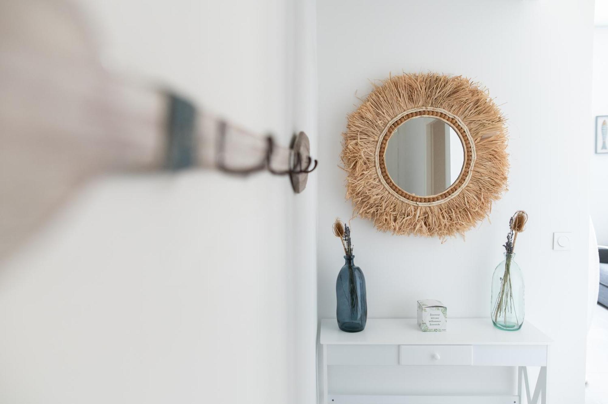 Apartment Le Bleu Eveche Climatisee Marseilles